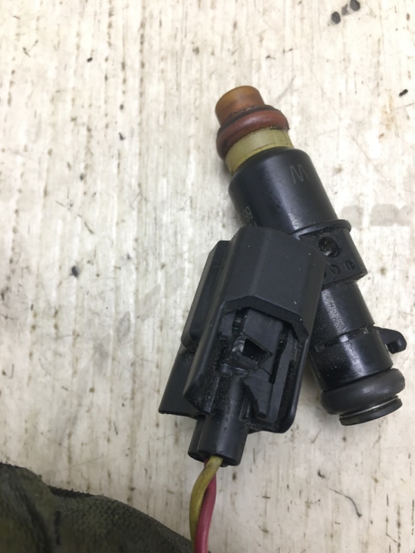Форсунка паливна HONDA ODYSSEY 11-17 16450-RCA-A01 — 5