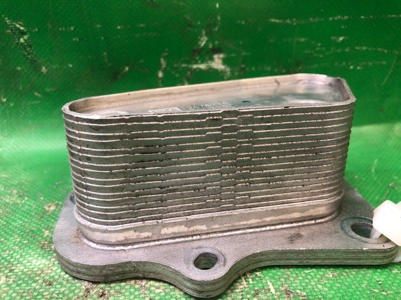 Теплообмінник двигуна CHEVROLET MALIBU 15- 12678774 — 2