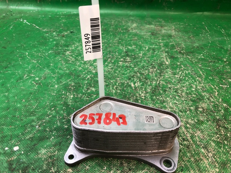Теплообмінник двигуна CHEVROLET MALIBU 15- 12678774 — 5