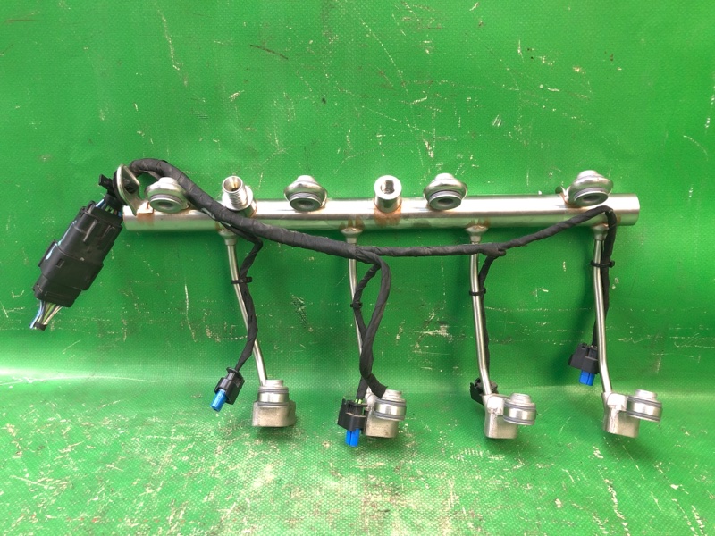 Паливна рейка CHEVROLET EQUINOX 17- 12662385 — 3