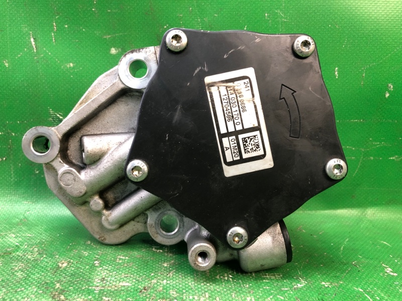 Вакуумний насос CHEVROLET CRUZE 15- 12704586 — 3