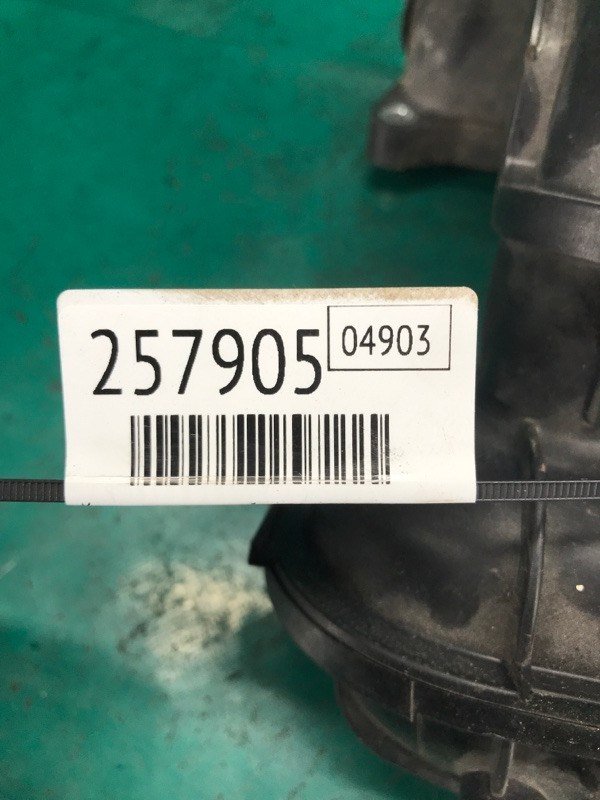 Колектор впускний NISSAN ROGUE 08-15 14001-JG30A — 2