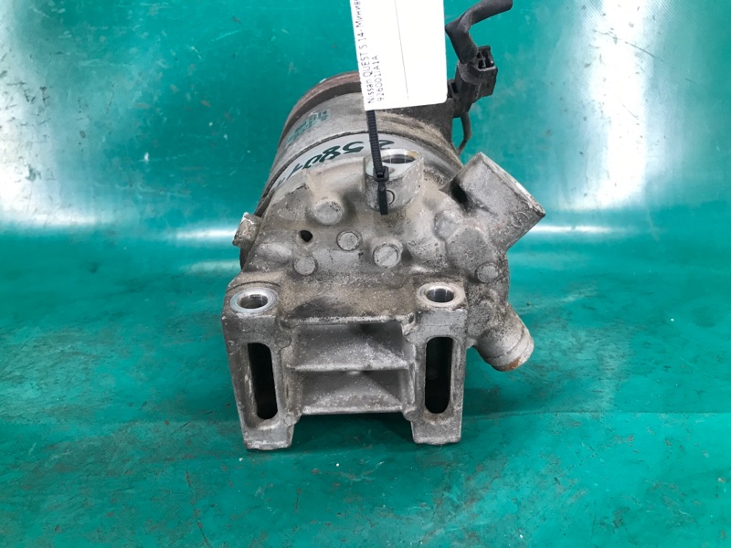 Компресор кондиціонера NISSAN QUEST S 11-17 92600-1JA1A — 5