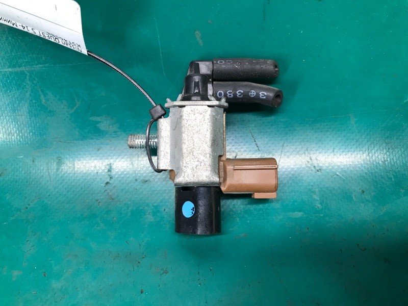 Клапан електромагнітний (вакуумний) NISSAN QUEST S 11-17 14955-9S00A — 3