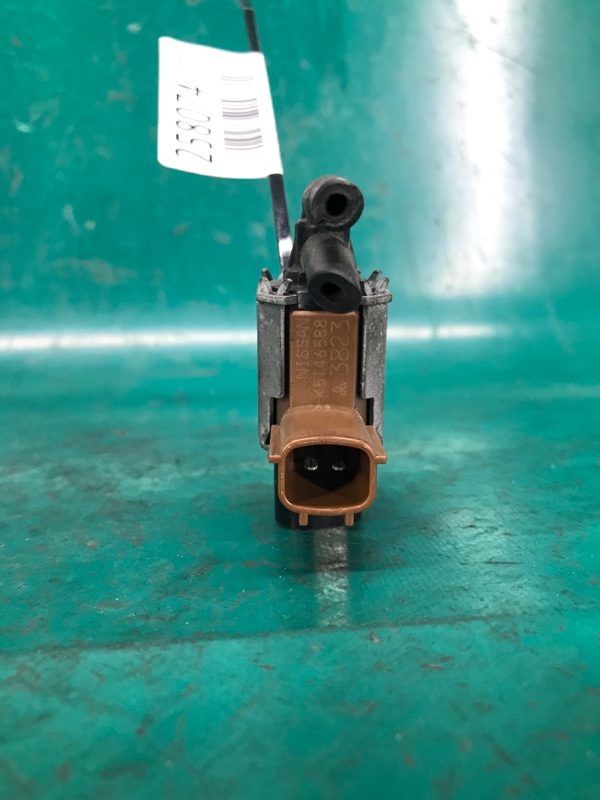 Клапан електромагнітний (вакуумний) NISSAN QUEST S 11-17 14955-9S00A — 4
