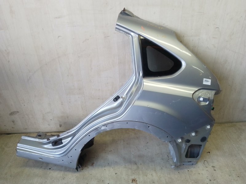 Чверть кузова задня ліва SUBARU CROSSTREK 12-17 51510FJ0919P