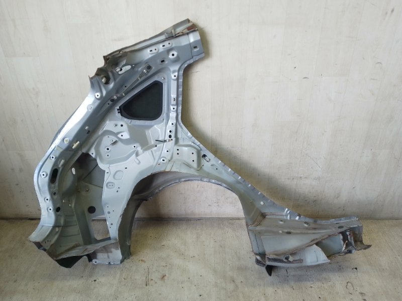 Чверть кузова задня ліва SUBARU CROSSTREK 12-17 51510FJ0919P — 3