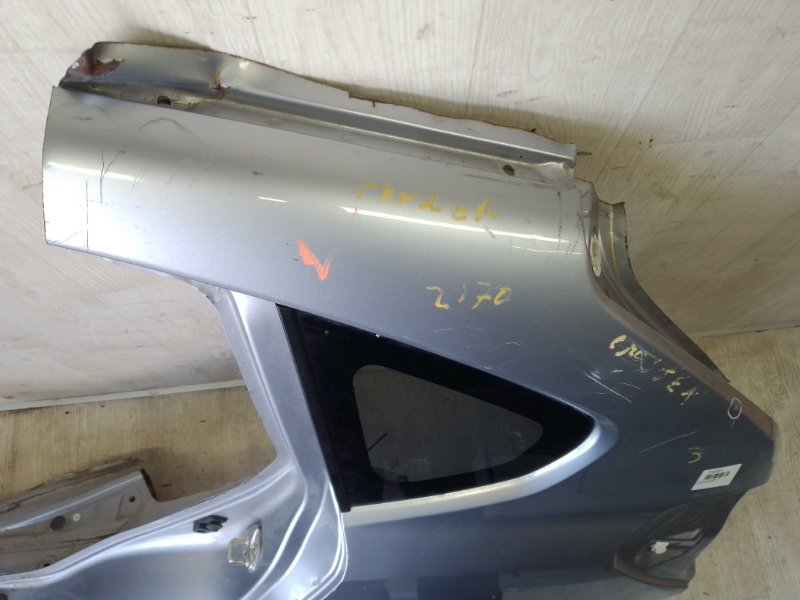 Чверть кузова задня ліва SUBARU CROSSTREK 12-17 51510FJ0919P — 4