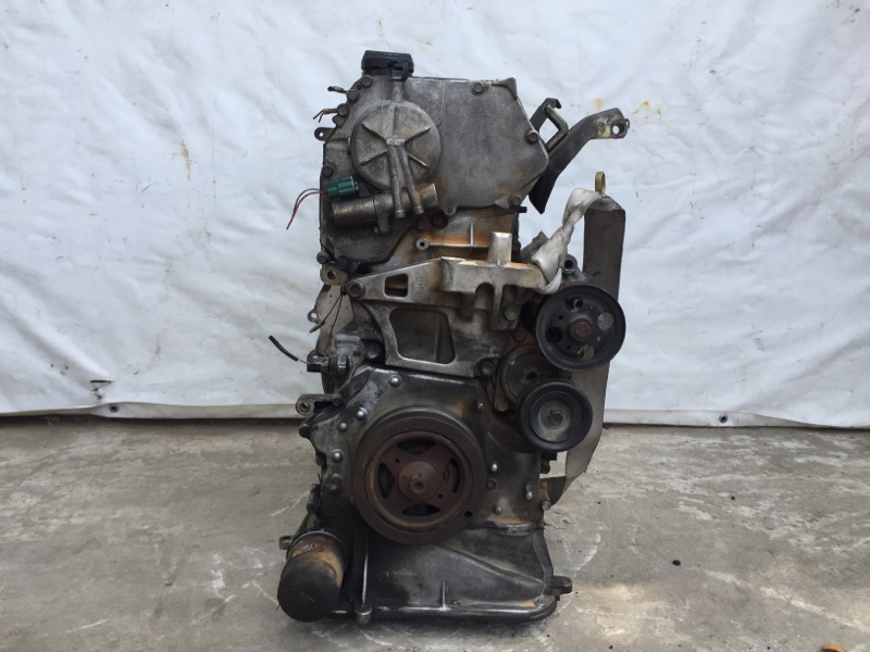 Двигун бензин NISSAN ALTIMA L31 01-06 QR25DE
