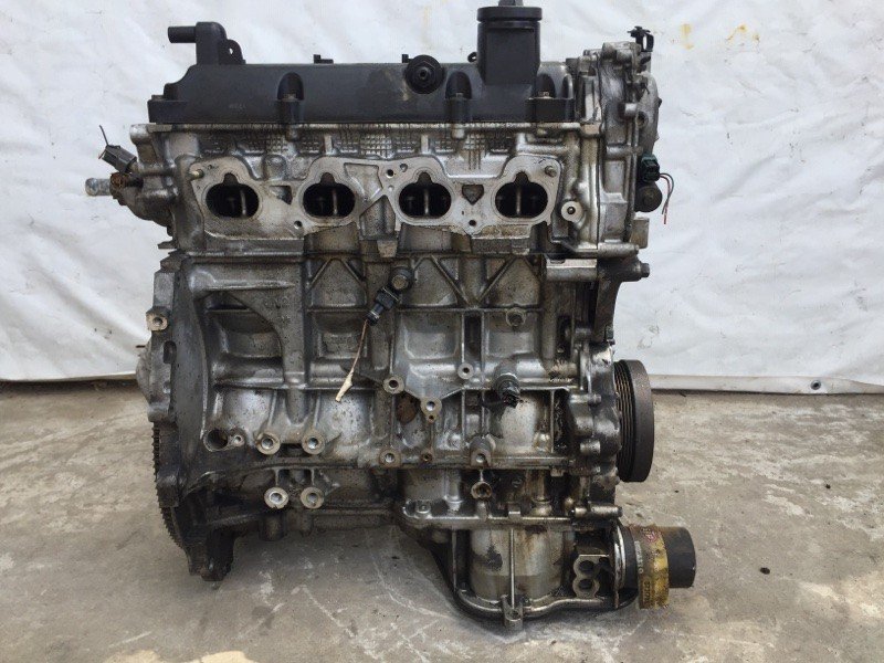 Двигун бензин NISSAN ALTIMA L31 01-06 QR25DE — 5