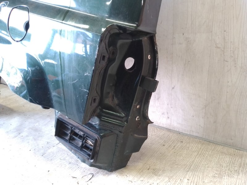 Чверть кузова задня ліва JEEP PATRIOT 10-17 68019179AB — 4