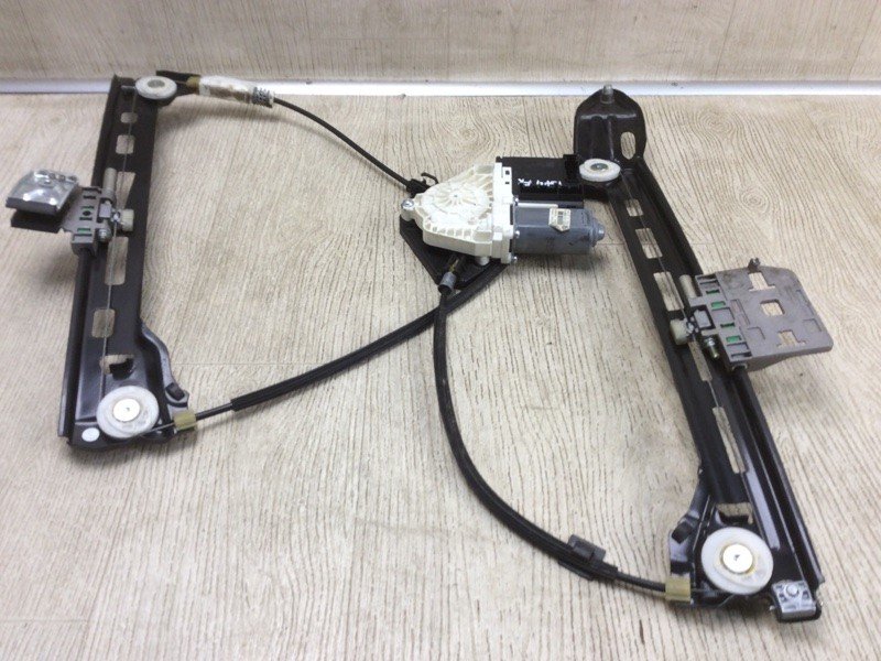 Склопідйомник передній правий VOLKSWAGEN PASSAT CC 12-18 3C8837462M — 4
