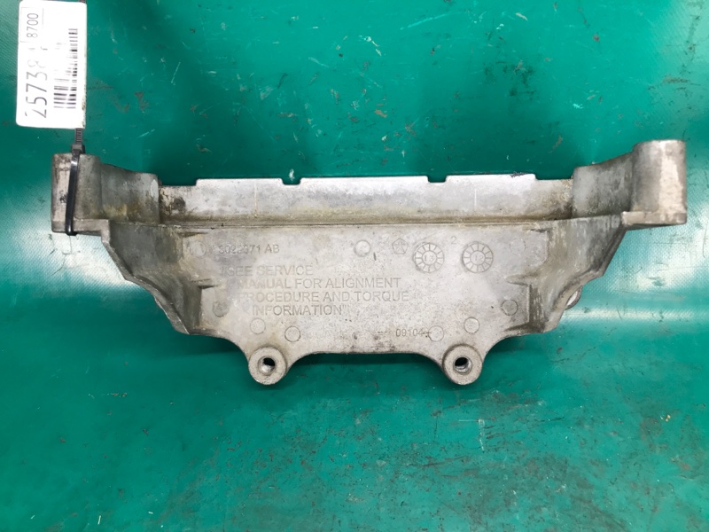 Кронштейн/кріплення КПП JEEP GRAND CHEROKEE 11-22 53022371AB