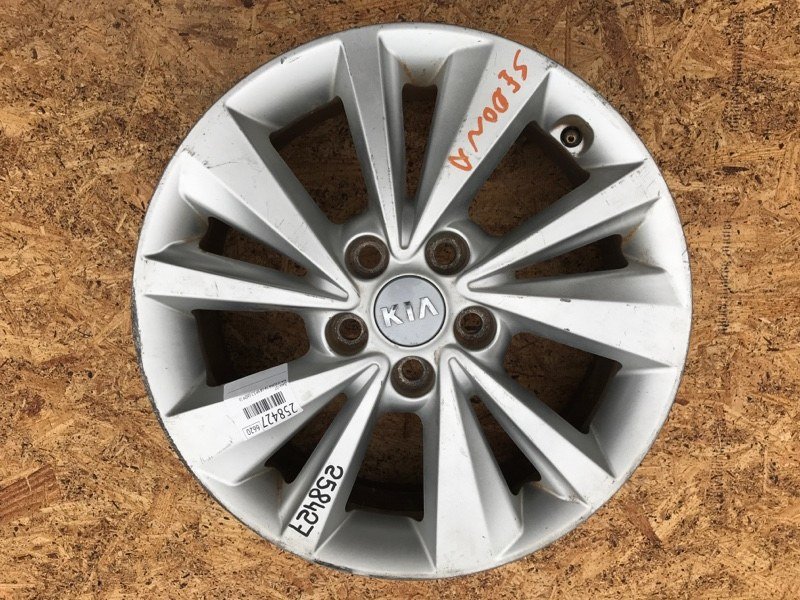 Диск R17 KIA SEDONA 14-18 52910-A9150
