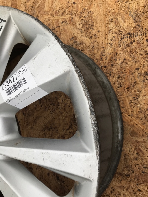 Диск R17 KIA SEDONA 14-18 52910-A9150 — 4