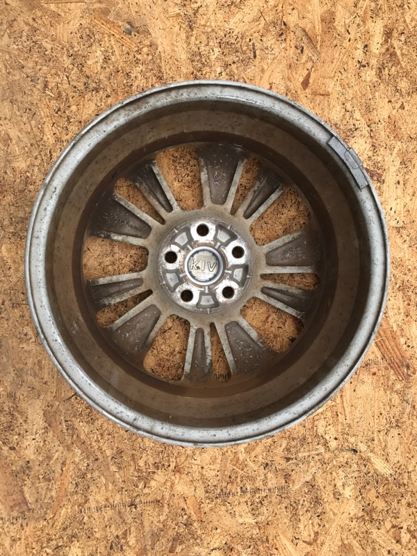 Диск R17 KIA SEDONA 14-18 52910-A9150 — 5