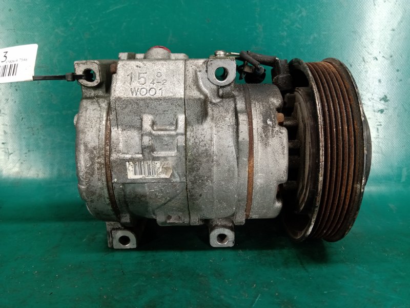 Компресор кондиціонера TOYOTA MATRIX 08-14 88310-02510 — 3