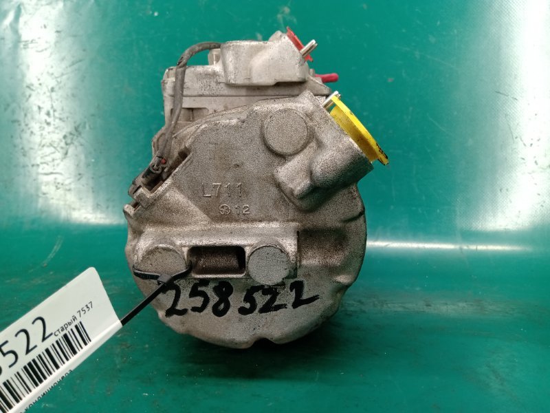 Компресор кондиціонера BMW 5 SERIES 03-10 64 52 6 915 083 — 5