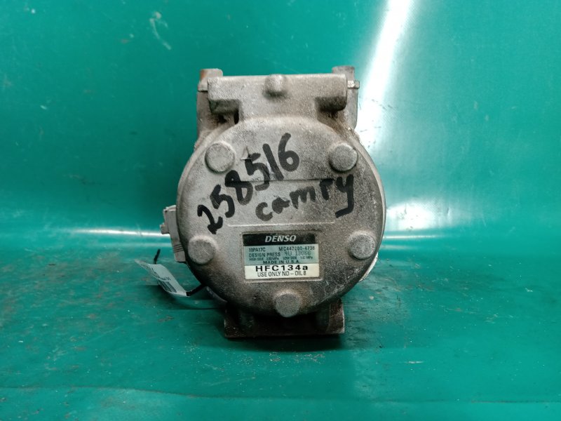Компресор кондиціонера TOYOTA CAMRY 20 96-02 88320-06070 — 5
