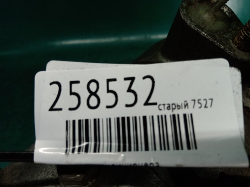 Компресор кондиціонера NISSAN 350Z (Z33) 02-09 92600-CD100 — 2