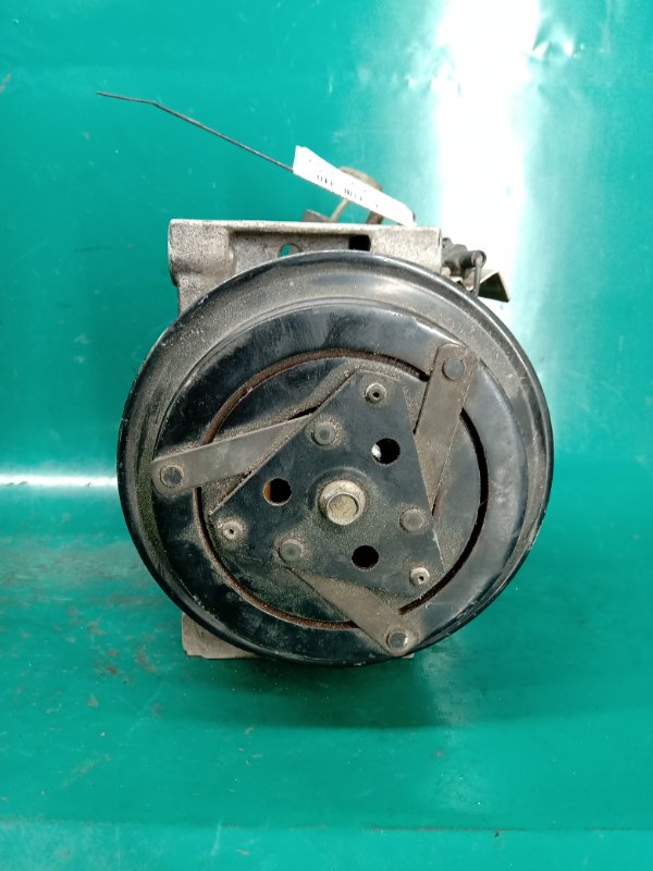 Компресор кондиціонера NISSAN 350Z (Z33) 02-09 92600-CD100 — 4
