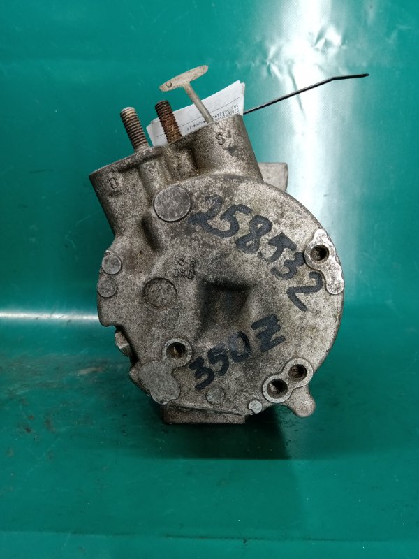 Компресор кондиціонера NISSAN 350Z (Z33) 02-09 92600-CD100 — 5