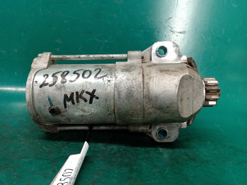 стартер LINCOLN MKX 07- 8G1T-11000-BA — 4