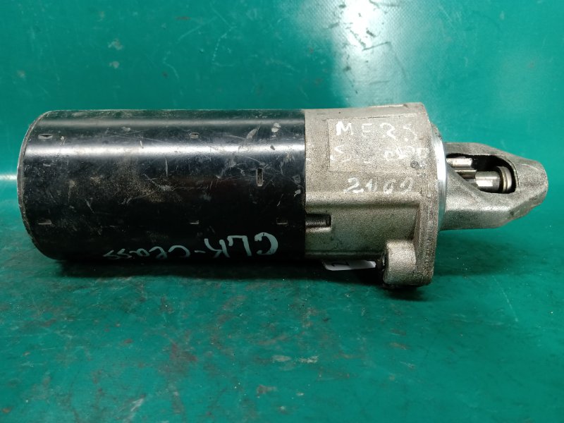 стартер MERCEDES CLK-CLASS 209 02-10 A 112 151 00 01 — 4