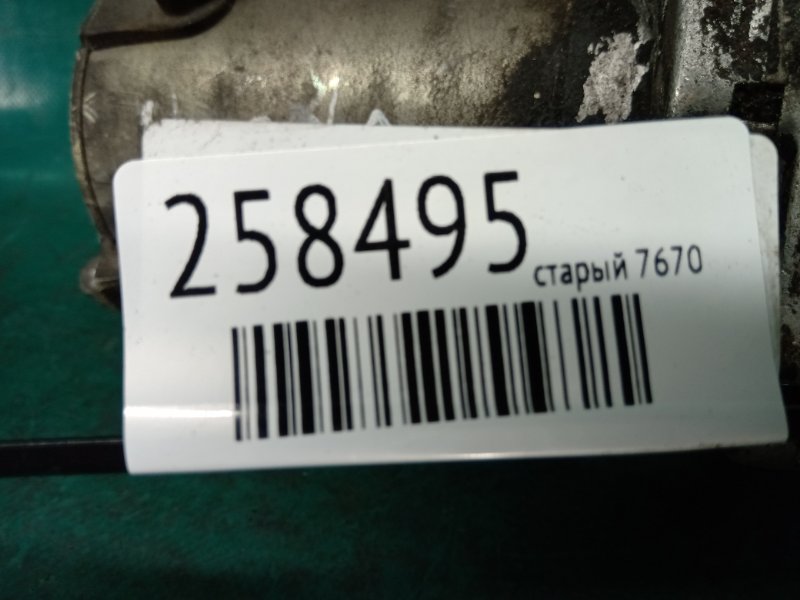 стартер HONDA PILOT 02-08 31200-PGK-A02 — 2