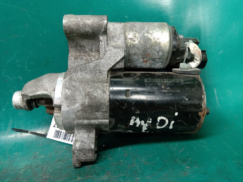 стартер AUDI A4 08-15 06H 911 021 E — 3