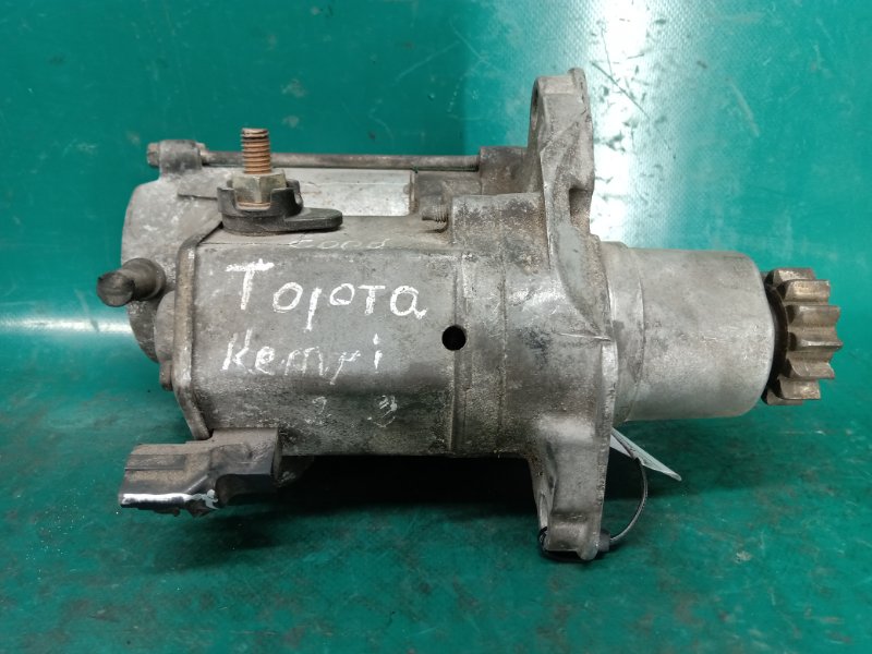 стартер TOYOTA AVALON 99-05 28100-03100 — 4