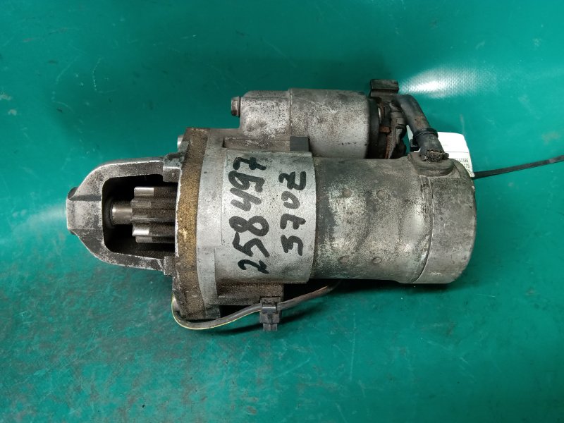 стартер NISSAN 370Z(Z34) 09- 23300-EY00A — 3
