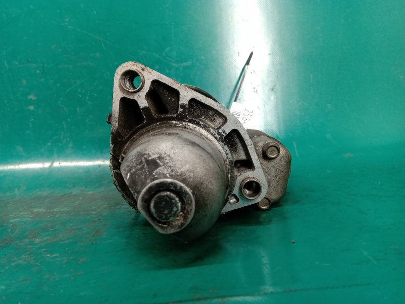 стартер NISSAN 370Z(Z34) 09- 23300-EY00A — 4