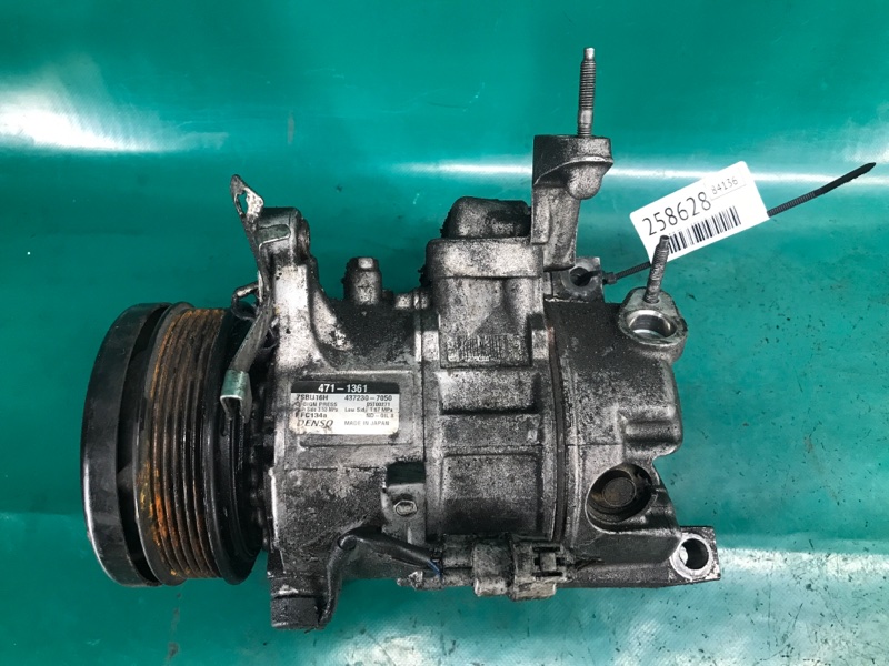 Компресор кондиціонера LEXUS IS300 99-05 88320-2A051 — 5