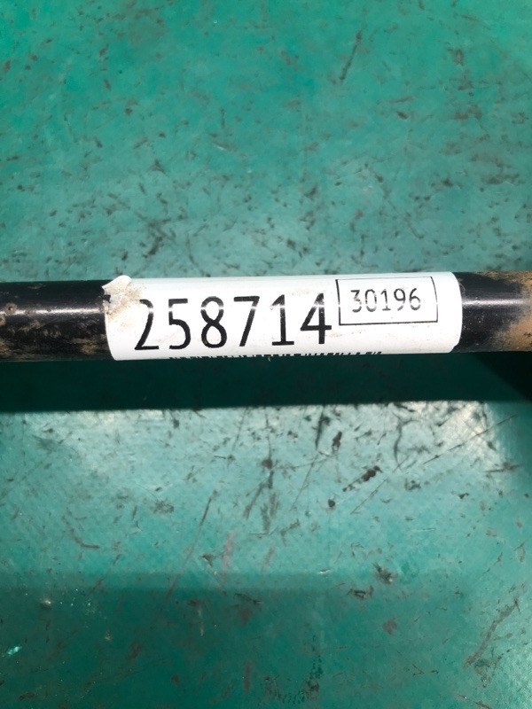 Важіль задньої підвіски поздовжній лівий TOYOTA LAND CRUISER PRADO 150 09-17 48710-60160 — 2