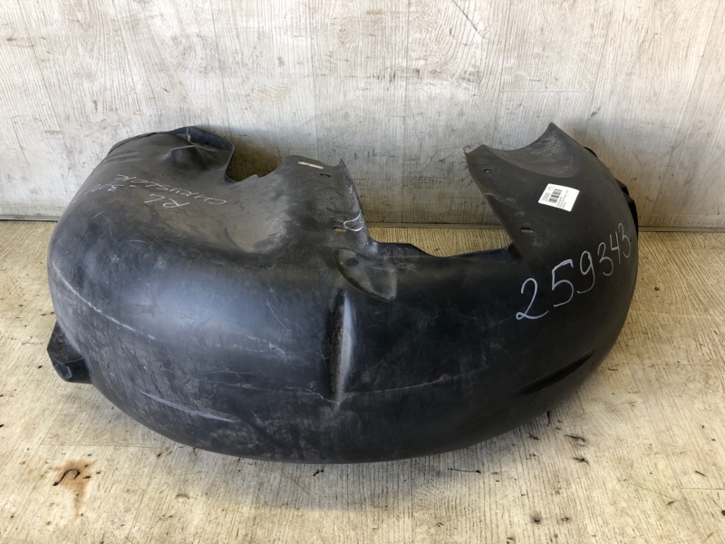 Підкрилок задній лівий CHRYSLER 300 04-10 5065221AC — 3