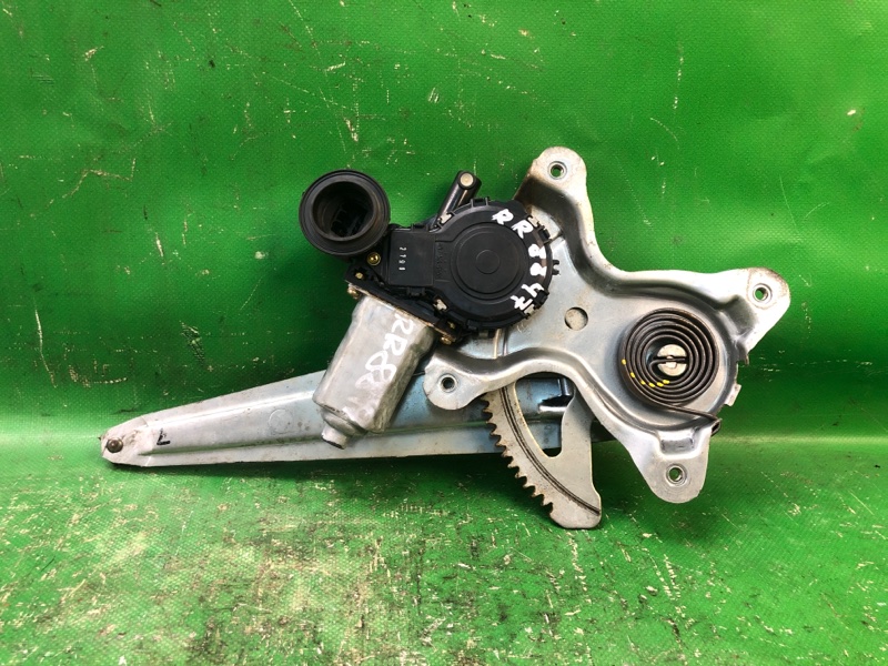 Склопідйомник задній правий LEXUS ES300 ES330 01-06 6980333040
