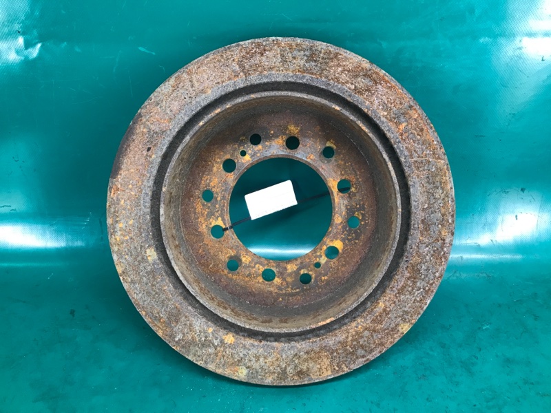 Гальмівний диск задній TOYOTA LAND CRUISER PRADO 150 09-17 42431-60311 — 2