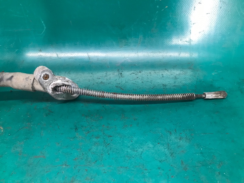 Трос стоянкового гальма лівий TOYOTA LAND CRUISER PRADO 150 09-17 46430-60041 — 5