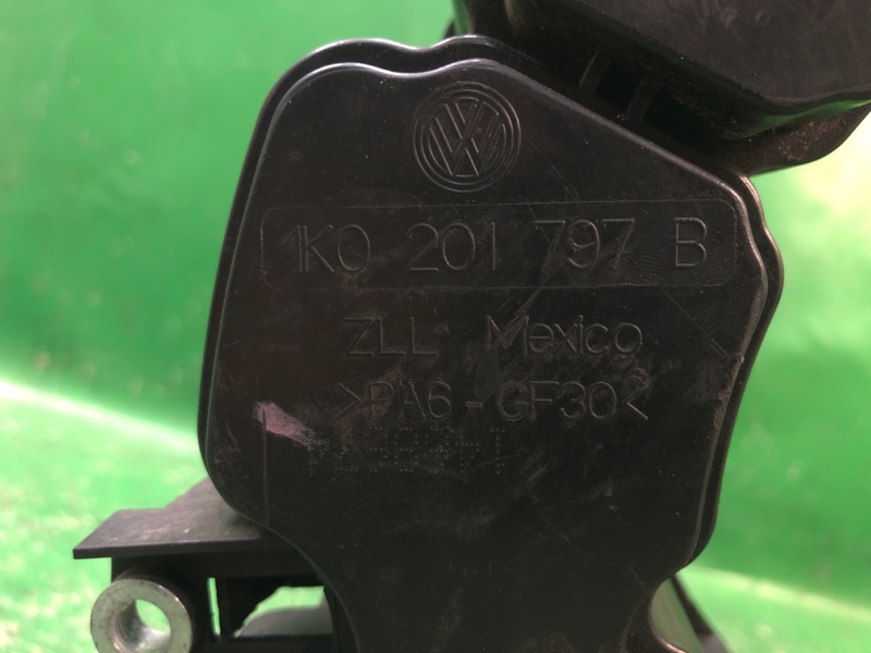 Абсорбер паливний VOLKSWAGEN JETTA USA 10-17 1K0201797B — 5