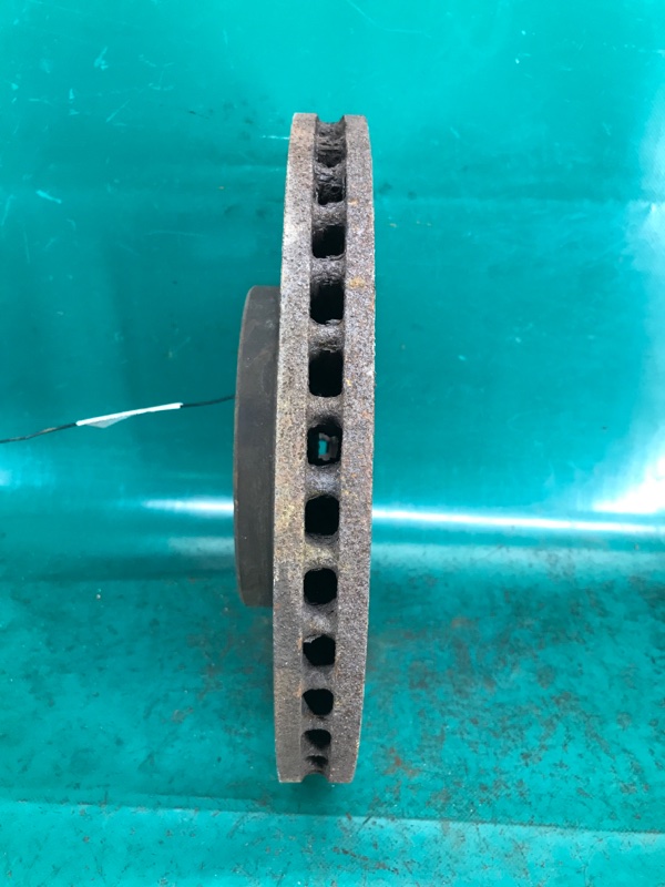 Гальмівний диск передній правий MERCEDES R-CLASS W251 05-13 A 164 421 0412 — 2