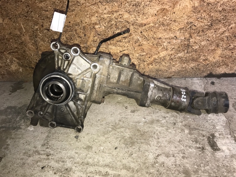 Роздавальна коробка MITSUBISHI ENDEAVOR 03-11 MR980316