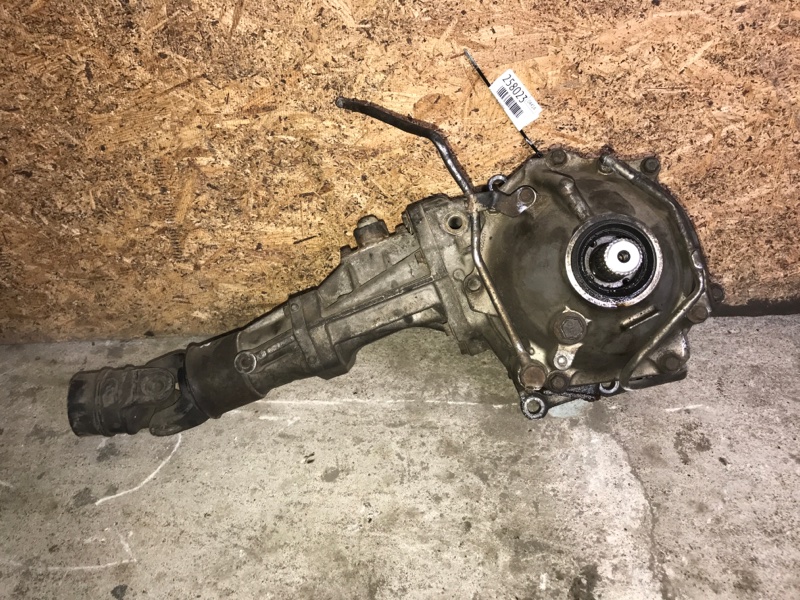 Роздавальна коробка MITSUBISHI ENDEAVOR 03-11 MR980316 — 5