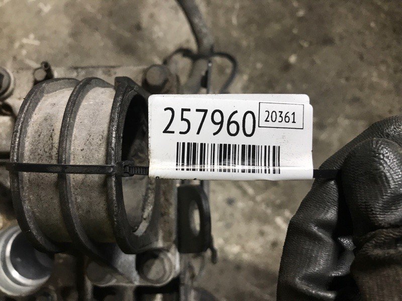 Двигун бензин VOLVO S70 97-00 B5254T — 2