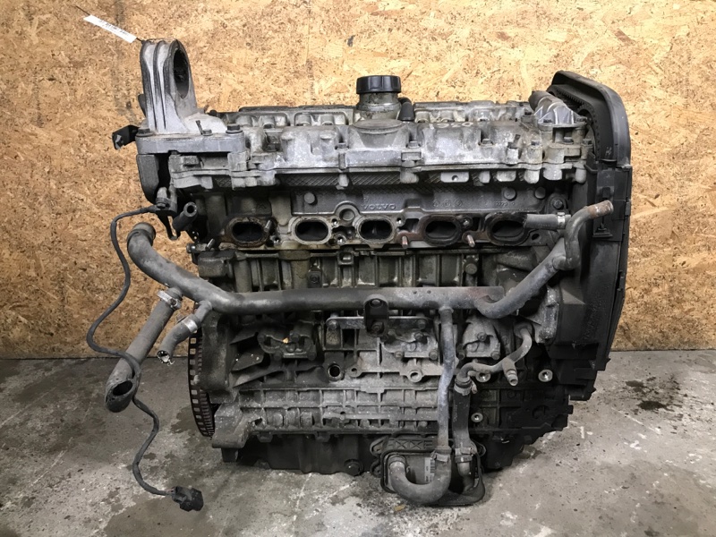 Двигун бензин VOLVO S70 97-00 B5254T — 3
