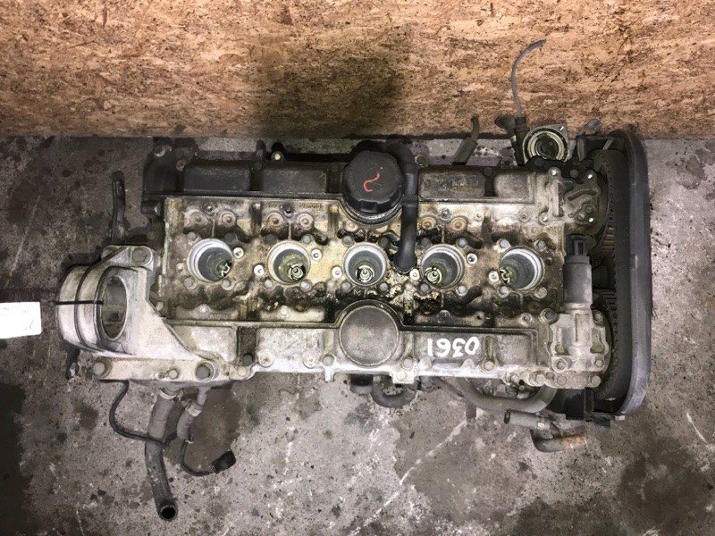 Двигун бензин VOLVO S70 97-00 B5254T — 4