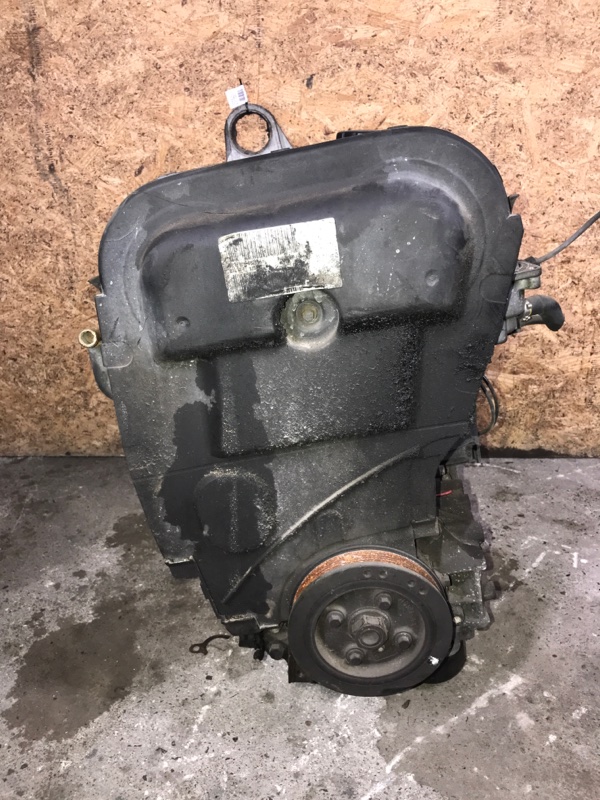 Двигун бензин VOLVO S70 97-00 B5254T — 5