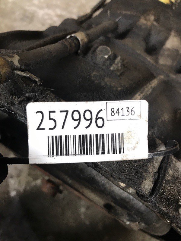 Автоматична трансмісія LEXUS IS300 99-05 35000-53070 — 3