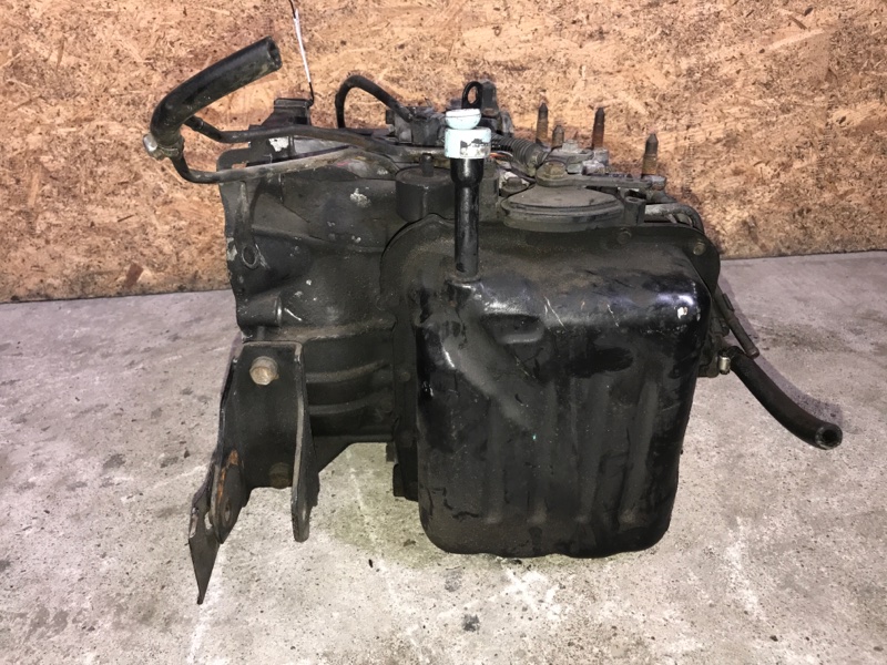 Автоматична трансмісія MITSUBISHI OUTLANDER 03-07 MN139048 — 4