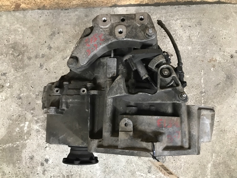 МКПП VOLKSWAGEN PASSAT CC 12-18 02Q 300 047 B — 3